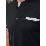 DStreet Koszulka męska polo czarna | Shoptok.si