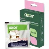 DE-CAF , sredstvo protiv kamenca za kafe aparate, AXOR, SG250, 4/1 ( 4 X30 gr)