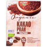 Flory organski kakao prah 100g kesa Cene