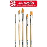  Kistovi ArtCreation sa sintetičkim vlaknima - 5 delni set (Set kistova) Cijene