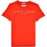 Tommy Hilfiger Majice s kratkimi rokavi AIXOU Rdeča cene
