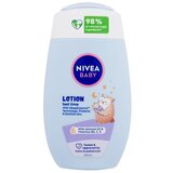 Nivea Baby Lotion Bed Time losjon za telo za boljše spanje 200 ml za otroke | Shoptok.si