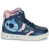 Geox J SKYLIN GIRL STITCH Tamno plava | shoptok.hr