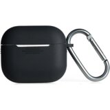 Beline SILIKONSKI OVITEK ZA AIRPODS 3 CASE BLACK COVER, (21967130) Cene