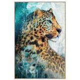 Signes Grimalt Slike, platna Tiger Box. Rumena | Shoptok.si