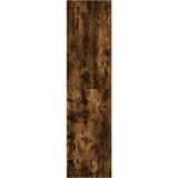 Ormar boja dimljenog hrasta 30x50x200 cm od konstruiranog drva | shoptok.hr