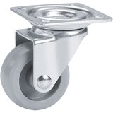 STABILIT Vrtljivo kolo Stabilit (premer: 45 mm, nosilnost: 40 kg, sivo, umetna masa) Cene