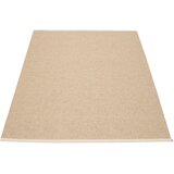 Pappelina Bež notranja in zunanja preproga 140x200 cm Mono Light Nougat – Cene