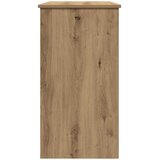  Radni stol boja hrasta artisan 80x40x75 cm konstruirano drvo | Eponuda.ba