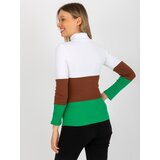 RELEVANCE Blouse-RV-BZ-8465-1.32P-green | shoptok.hr