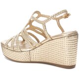 Xti Sandali & Odprti čevlji 144056 Pozlačena | Shoptok.si