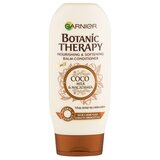 Garnier Botanic Therapy Coco & Macadamia hranljiv in mehčalni balzam za zaščito las 200 ml za ženske Cene