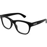 Gucci GG1796O 005 ONE SIZE (55) Črna/Kristalna Cene