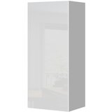 Jela viseči element V9-40-1K/5 za kuhinjo infinity (več barv)-kristalno bela | Shoptok.si