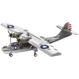  Construction Blocks Airplane PBY-5A Catalina 364el | shoptok.hr