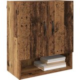  Ormar za Zid 60 x 31 x 70 cm Konstruirano drvo Staro drvo | shoptok.hr