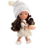 Llorens Llorens: Miss Minis Lucy Moon 26cm velika lutka s pecivom | Shoptok.si