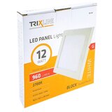  LED stropna svetiljka LED/12W/230V 2700K 16,3x16,3 cm bela | Eponuda.com