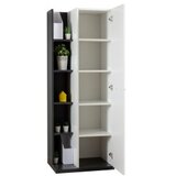 Hanah home Bookshelf, bijela Cijene