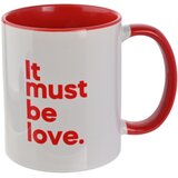 Widdop & Co. say It With Songs - Šolja - Say It With Songs, Madness, It Must Be Love | ePonuda.com