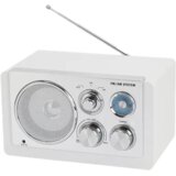 Denver AM/FM radio TR-63, bijela | shoptok.hr