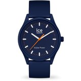 Ice Watch solar power atlantic tamno plavi sportski ručni sat