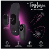 Blush vibrator za hlačke temptasia black | Shoptok.si