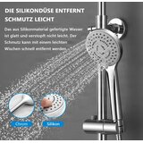 ELITE EDITION Termostatski tuš panel s tremi funkcijami | BST1105 | Shoptok.si