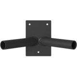  Držač za zastavu Crna 11,5 x 7,5 x 0,2 cm Čelik | shoptok.hr