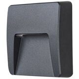  zidna lampa trento 3W crna (8894) | Eponuda.com