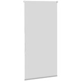 vidaXL Rolo zavjesa Blackout svijetlo siva 80x175 cm Širina tkanine | shoptok.hr