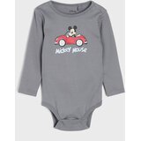 Sinsay Pamučni bodiji s motivom Mickey Mouse 2 komada | shoptok.hr