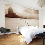  Tapeta - A path to a big city 200x154 | shoptok.hr