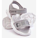 Big Star Children's Velcro Sandals | Shoptok.si