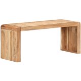 vidaXL Klupa od masivnog bagremovog drva 110 x 38 x 46 cm | shoptok.hr