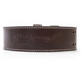 Atleticore Pro Leather Belt, Brown - M, (20702160) Cene