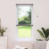  Zavjesa za prozor sa zavjesama Srebrna 80 x 130 cm Aluminij Cijene