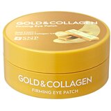 SNP flasteri protiv bora gold&collagen firming eye patch | ePonuda.com