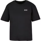 Miss Tee Women's T-Shirt 44 Protection Tee - Black