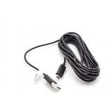 VHBW podatkovni kabel iz usb-a na microusb 2.0, črn, 3.0 m Cene