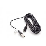 VHBW Podatkovni kabel s USB-A na MicroUSB 2.0, crni, 3,0 m Cijene