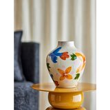 Bloomingville Ročno poslikana vaza iz kamenine (višina 27 cm) Maricala – | Shoptok.si