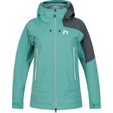 HANNAH Women's hardshell jacket ADELAIDE wasabi/asphalt Cijene