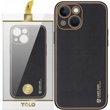 Dux ducis OVITEK OVITEK OHIŠJE ZA IPHONE 14 PLUS ČRN, (21974047) | Shoptok.si