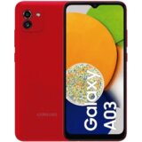 Samsung galaxy A03 3GB/32GB crveni mobilni telefon cene