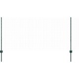  Stup za ogradu 44 pcs Zelena 140 cm Čelik | shoptok.hr