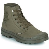 Palladium Visoke superge MONO CHROME Kaki Cene