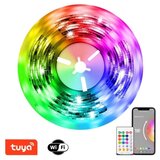  Immax NEO 07775L- LED RGB+CCT prigušiva LED traka 48W/230V 10 m IP65 Wi-Fi Tuya+daljinski upravljač | Eponuda.com
