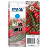 Epson 503 Cyan Xl kartuša - Wf-296X, Xp-520X, (22112472) | Shoptok.si