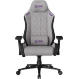 Lorgar CHA41, Ergonomic Gaming Chair Advanced, premium anti-stain fabric, Grey | Eponuda.ba